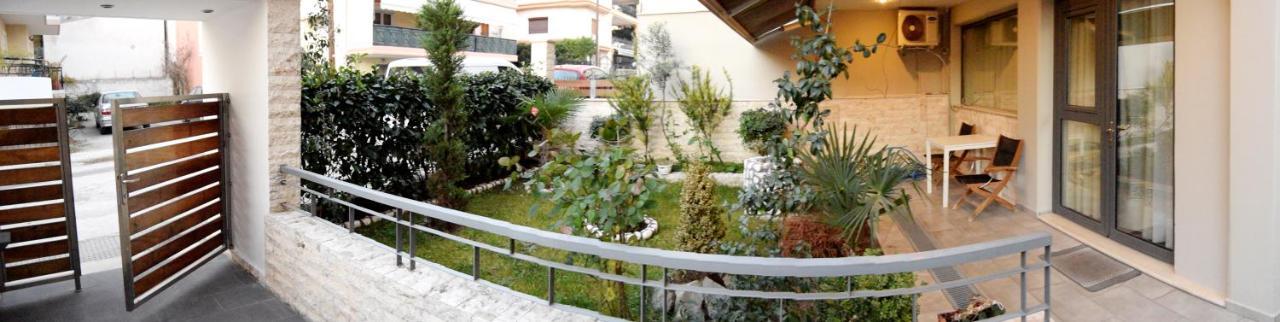 Meteora Studio By Meteora Residencies Kalambaka Exterior foto